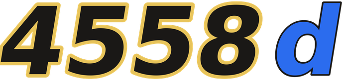 4558d logo